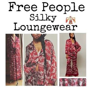 Free People Dreamy Days  Loungewear